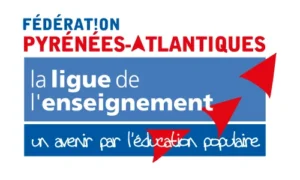 Logo de l'association LA LIGUE DE L'ENSEIGNEMENT 64