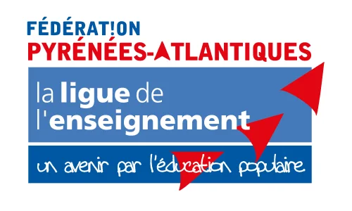 Logo de l'association LA LIGUE DE L'ENSEIGNEMENT 64