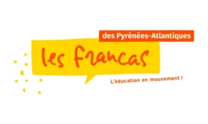 Logo de l'association LES FRANCAS 64