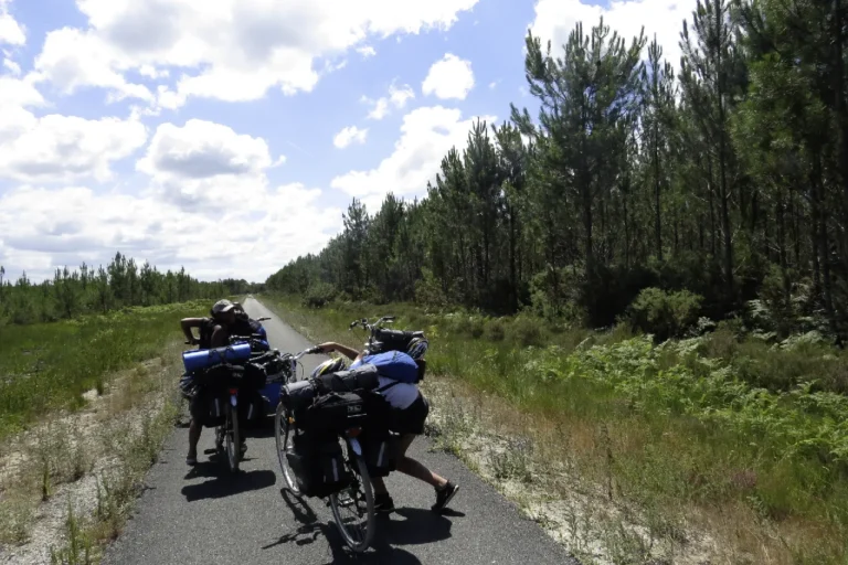 La Vélodyssée – Ado 2