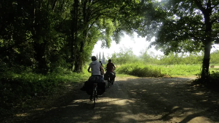 La Vélodyssée – Ado 1