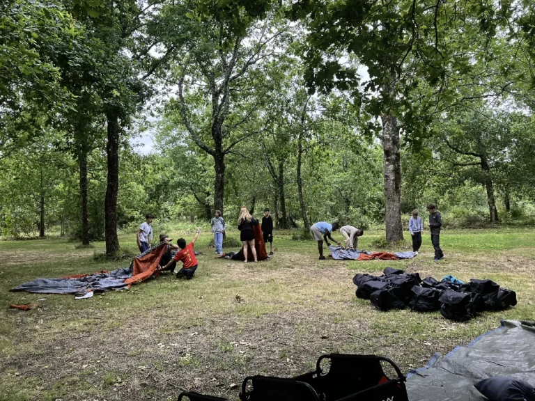 La Vélodyssée – Junior 2