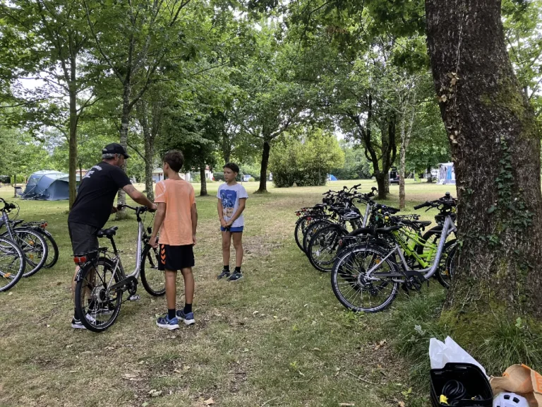 La Vélodyssée – Junior 1