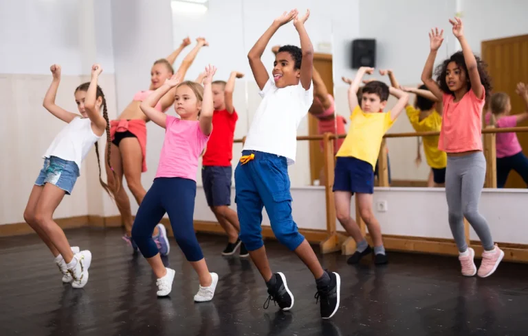 Les p’tits danseurs d’Erreka Gorri